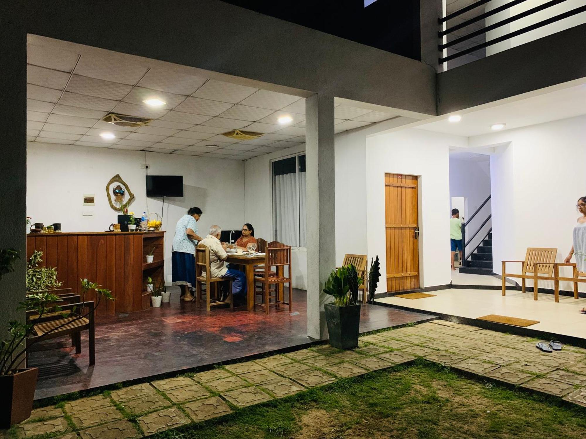 Chill House Safari Resort Удавалаве Экстерьер фото