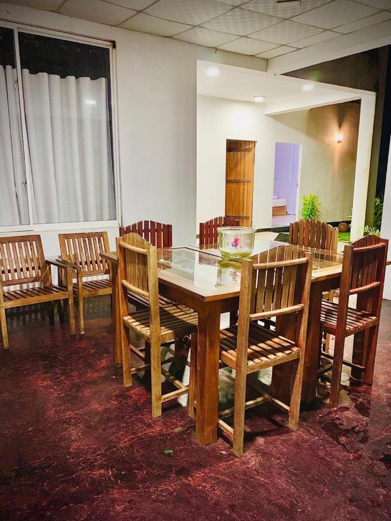 Chill House Safari Resort Удавалаве Экстерьер фото