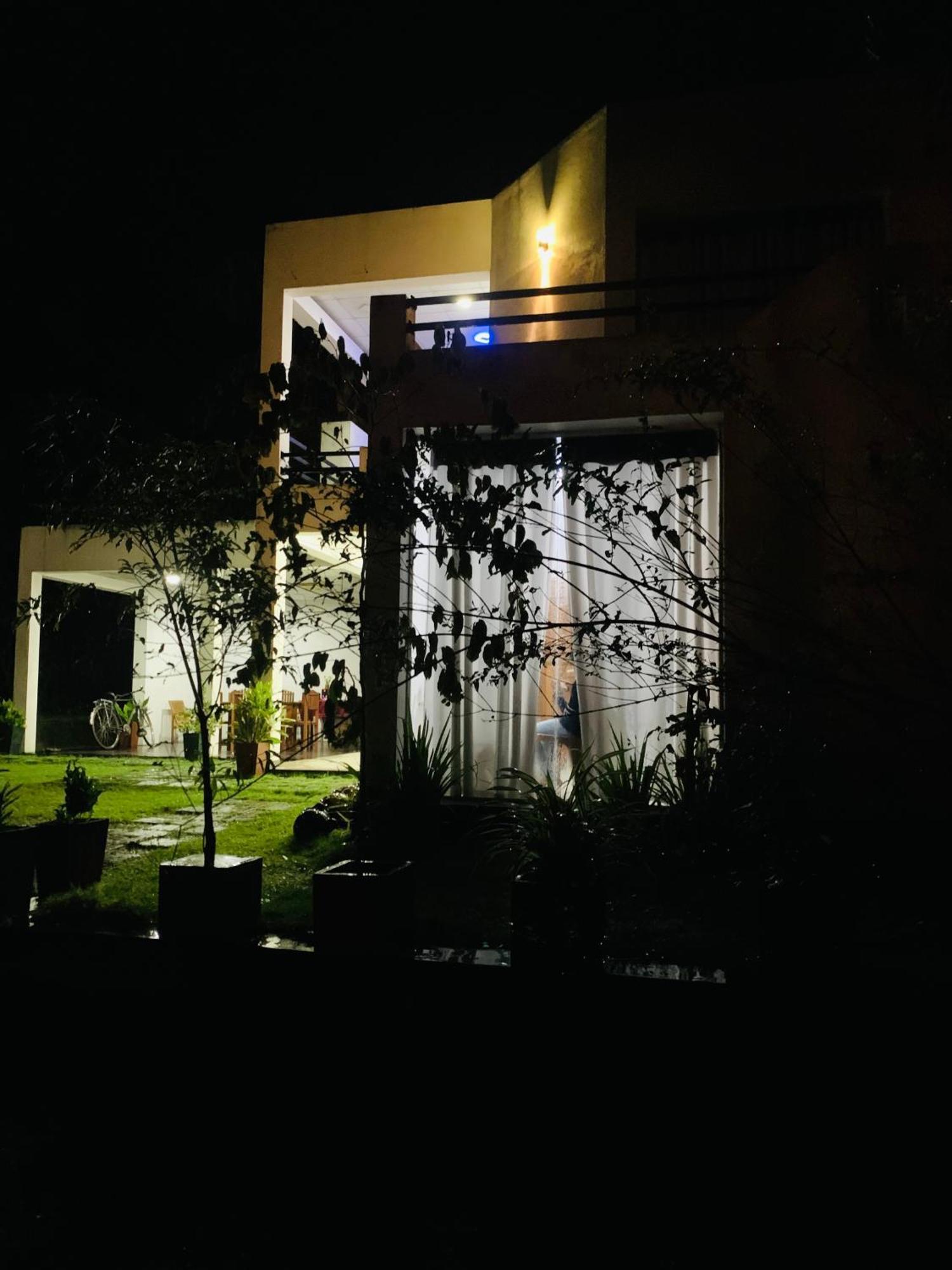 Chill House Safari Resort Удавалаве Экстерьер фото
