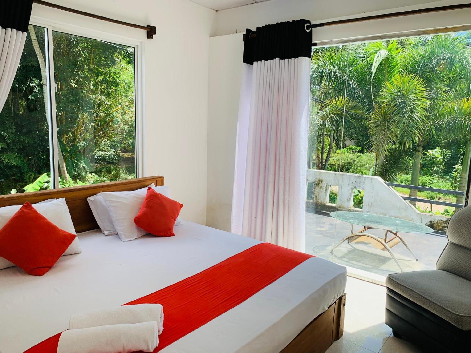 Chill House Safari Resort Удавалаве Экстерьер фото