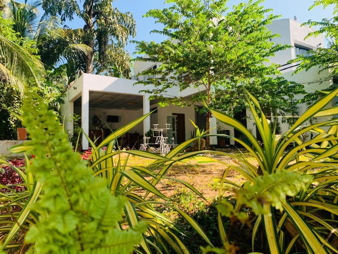 Chill House Safari Resort Удавалаве Экстерьер фото