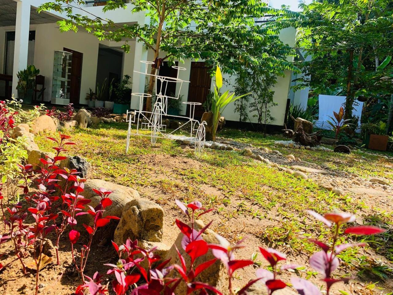Chill House Safari Resort Удавалаве Экстерьер фото